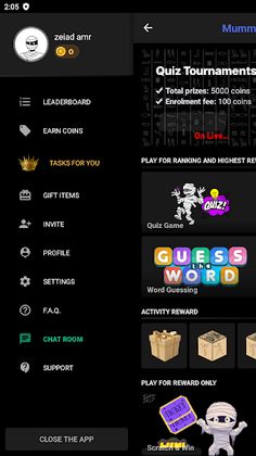 Mummy Rewards - Screenshot 4