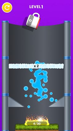 Water And Fire - Screenshot 3