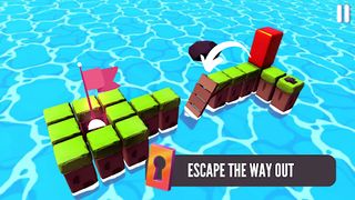 Block Puzzle: Cubic Quest Game - Screenshot 3