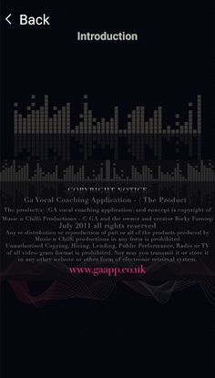 GA Learn Bollywood Singing Coa - Screenshot 3