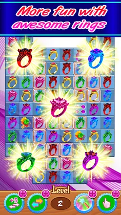 Jewel Real match 3 puzzles - Screenshot 4