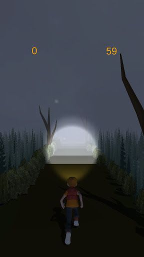 Run at night - Screenshot 2