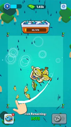 Pocket Sea - Screenshot 3