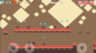 Alien Advanture the Game - Screenshot 2