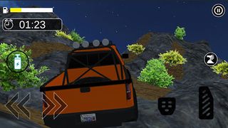 Offroad SUV Jeep 4x4 Driving - Screenshot 2