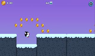 Penguin Run Super - Screenshot 2