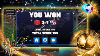 Penalty Kick: Euro Challenge - Screenshot 1