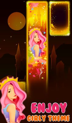 Magic Unicorn Piano Tiles - Screenshot 3