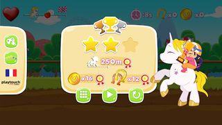 Pony Ride With Obstacles - Screenshot 3