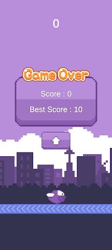 FlappyMagpie - Screenshot 3