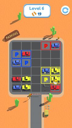 Traffic Jam 3D - Screenshot 2