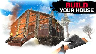 WinterCraft: Survival Forest - Screenshot 1