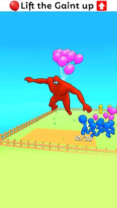 Lift them all - Screenshot 1