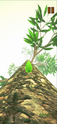 Falling Leaf - Screenshot 2