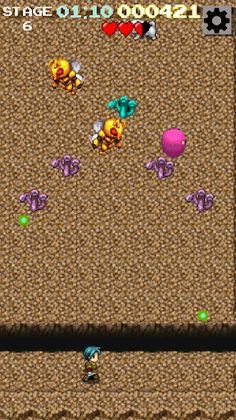 GUNGUN-Monsters - Screenshot 2