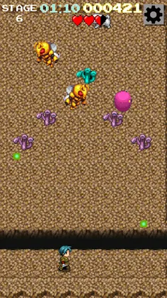 GUNGUN-Monsters - Screenshot 2