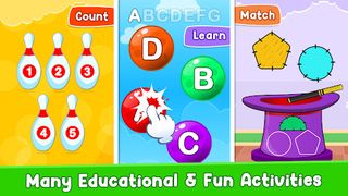 Baby Phone Games for Kids 2+ - Screenshot 1