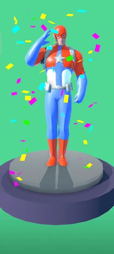 DIY Heroes - Screenshot 3