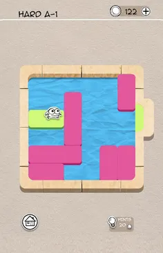 Doodle Puzzles + - Screenshot 1