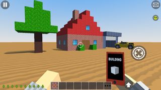 Unreal Sandbox - Screenshot 3