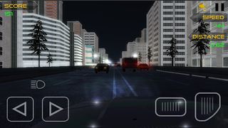 City Traffic - Hot Wheels HD - Screenshot 3