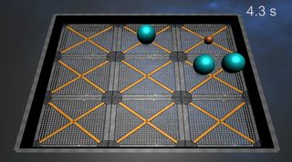 Bumble Ball - Screenshot 3