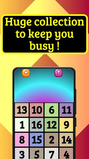 Num Revolve:Deluxe Puzzle Game - Screenshot 2