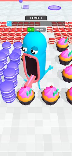 Hyper Feast - Screenshot 1