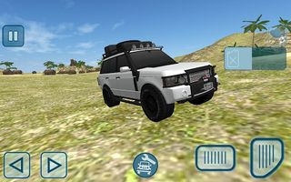 4x4 Offroad Truck Hill Racing - Screenshot 2
