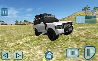 4x4 Offroad Truck Hill Racing - Screenshot 2
