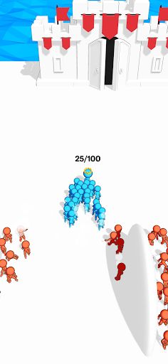 Crowd Breaker 3D - Screenshot 3