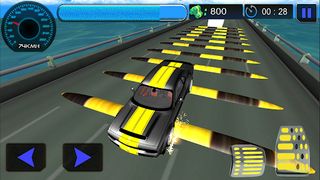 Car Bump Crash Stunt Speed 3D - Screenshot 1