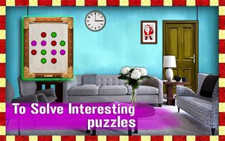 Christmas Games : Escape Room - Screenshot 3