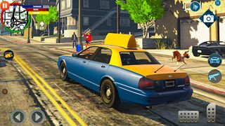 ULTIMATE CAR DRIVER GAME 2023 - Screenshot 1