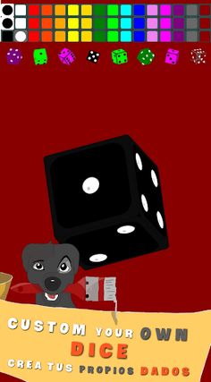 Phone Dice - Screenshot 4