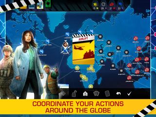 Pandemic: The Board Game - Screenshot 3