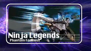 Ninja Legends Phantom Fortress - Screenshot 3