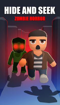 Hide and Seek: Zombie Horror - Screenshot 1