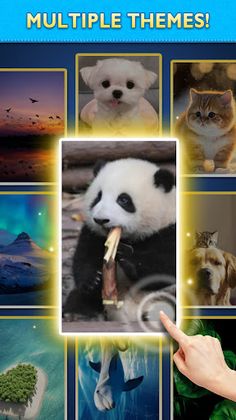 32K-2048 number game - Screenshot 3