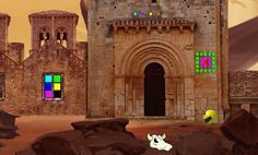 Storage Stone House Escape - Screenshot 2