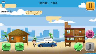 Kang Pisman The Game - Screenshot 2