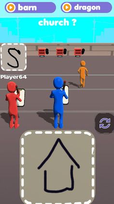 Draw Sprinter - Screenshot 1