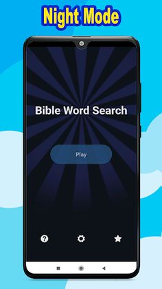 Bible Word Search Game - Screenshot 3