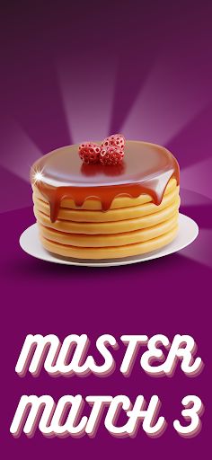 Master Match 3: Cool Games! - Screenshot 4