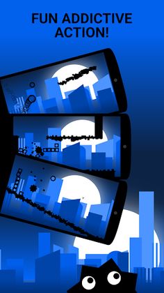 Proceed: Jump and dash! - Screenshot 4