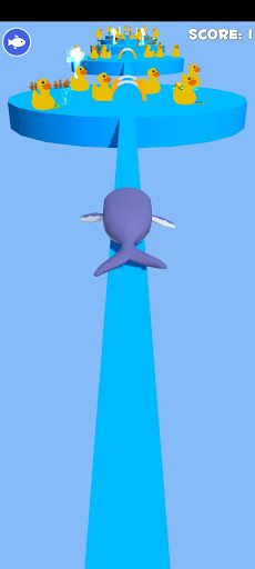 Dream of Fish - Screenshot 3