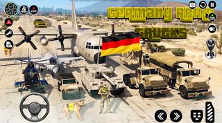 Germany Army Vehicle Simulator - Screenshot 2