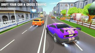 Highway Speed Racer Car Games - Screenshot 1