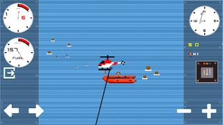 Helicopter SOS - Screenshot 2