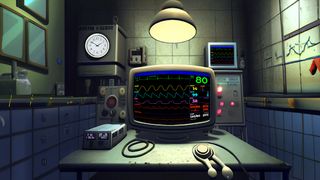 Insane Asylum Zombie killer - Screenshot 1